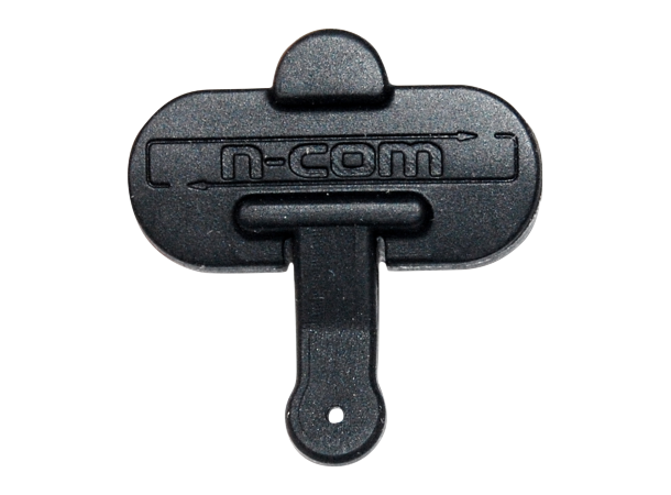 N-Com Connector Cover til B4 Plus og B1 Cover/Gummi-lokk over kobling N104/N44